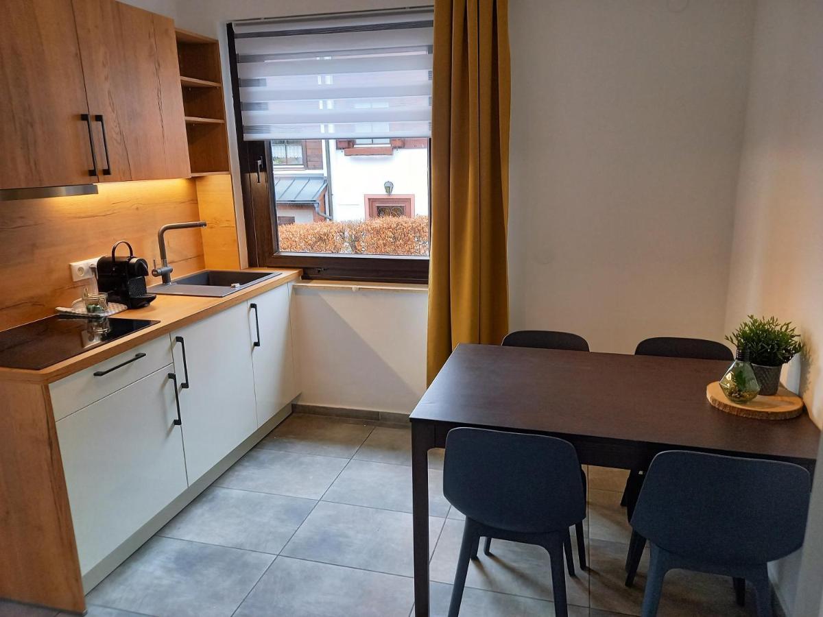 Wolf & Schaf Apartments Saint Wolfgang Buitenkant foto