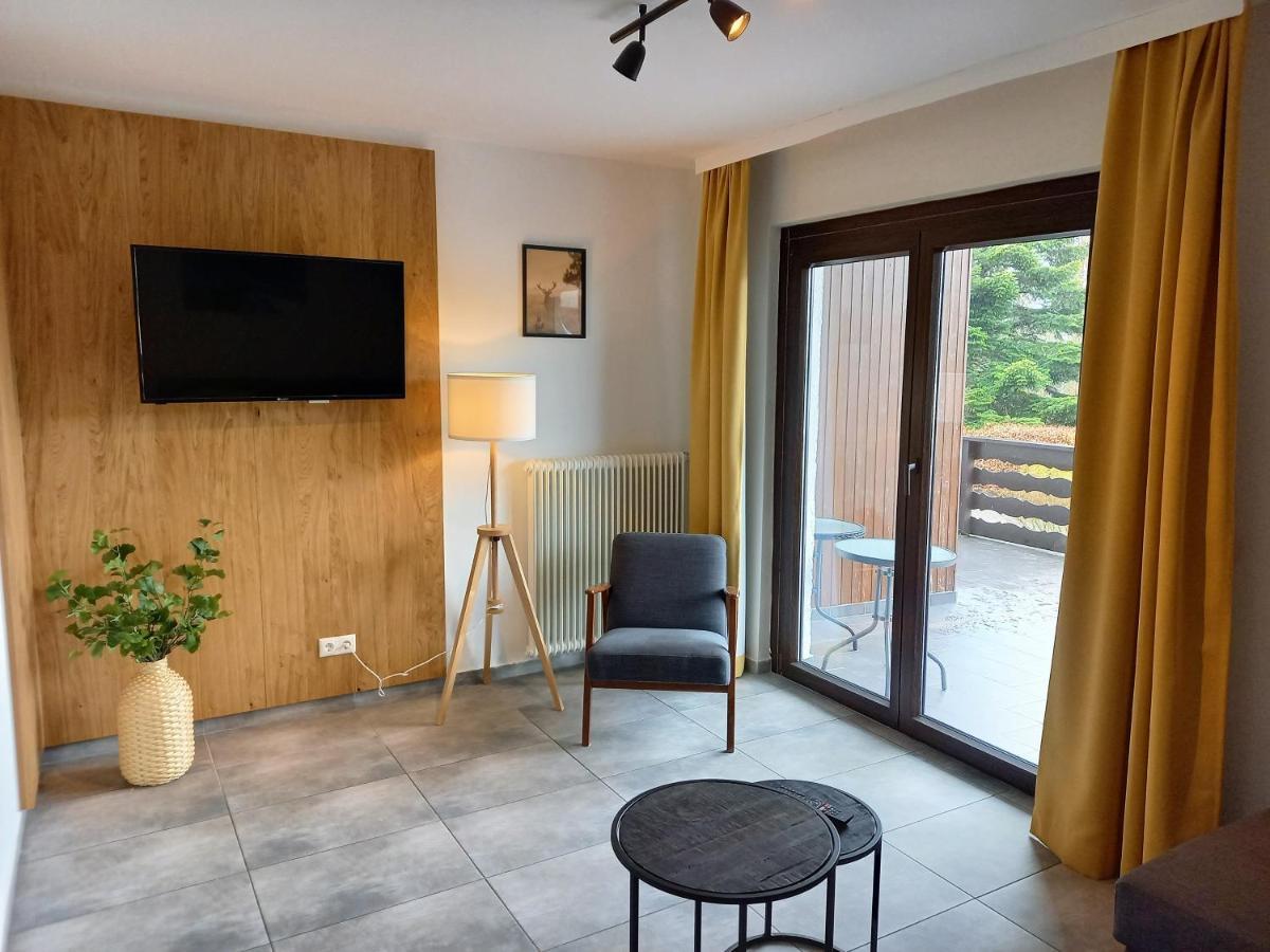 Wolf & Schaf Apartments Saint Wolfgang Buitenkant foto