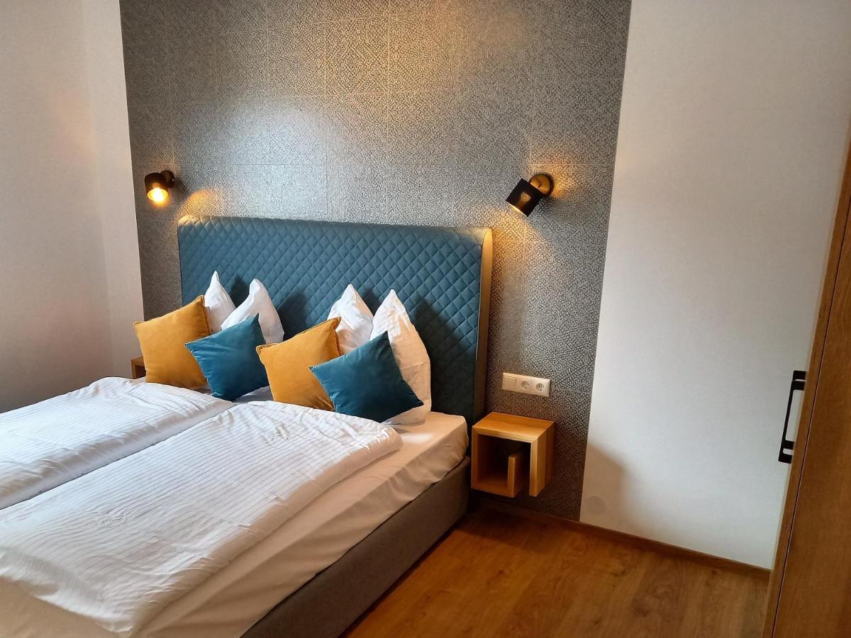 Wolf & Schaf Apartments Saint Wolfgang Buitenkant foto