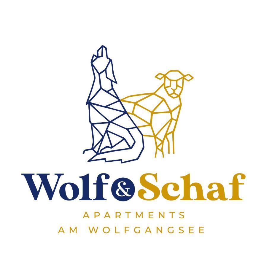 Wolf & Schaf Apartments Saint Wolfgang Buitenkant foto