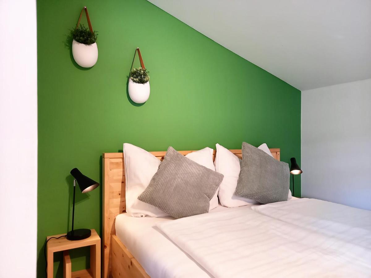 Wolf & Schaf Apartments Saint Wolfgang Kamer foto