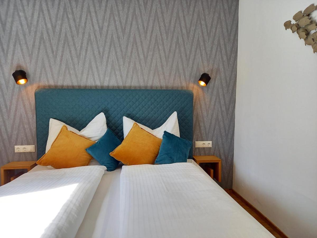 Wolf & Schaf Apartments Saint Wolfgang Buitenkant foto