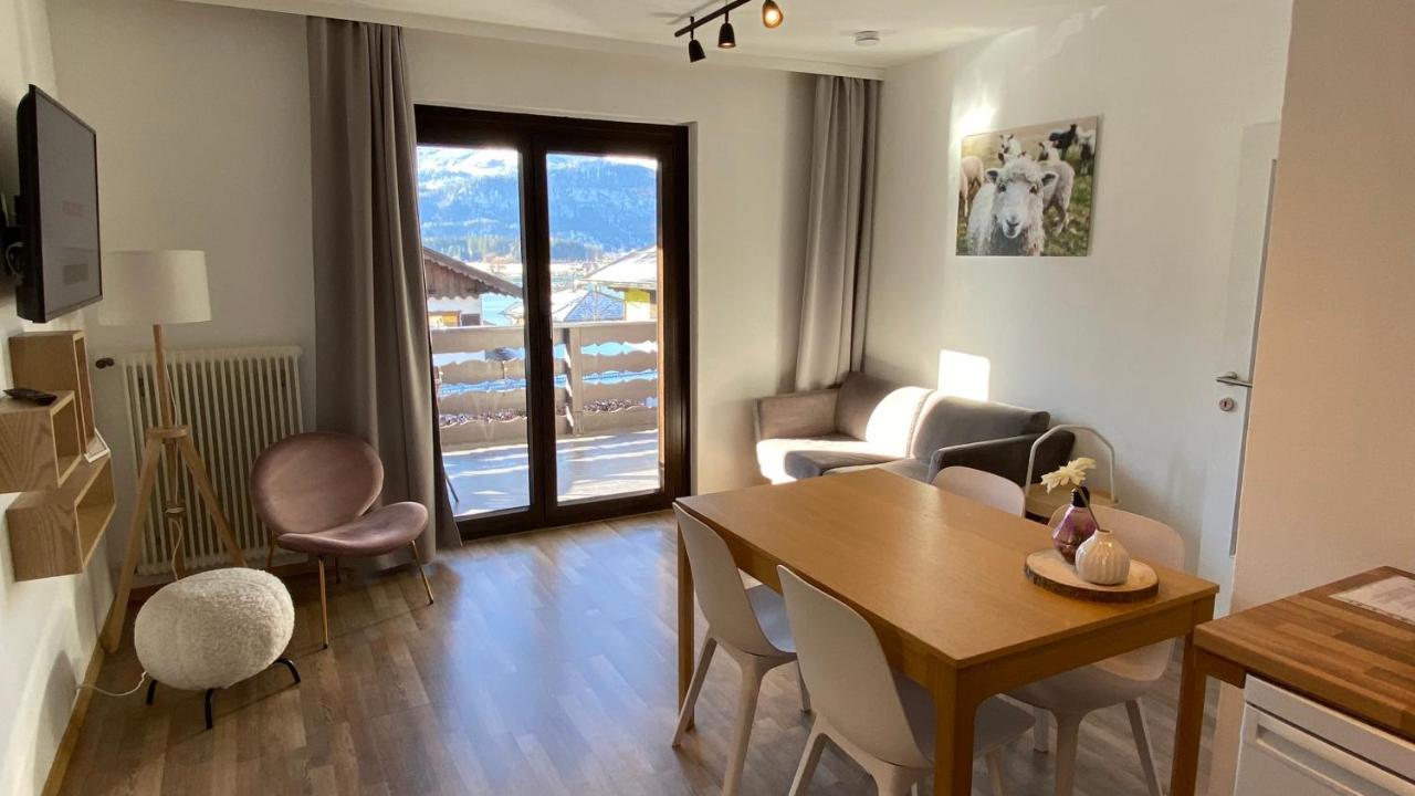 Wolf & Schaf Apartments Saint Wolfgang Buitenkant foto