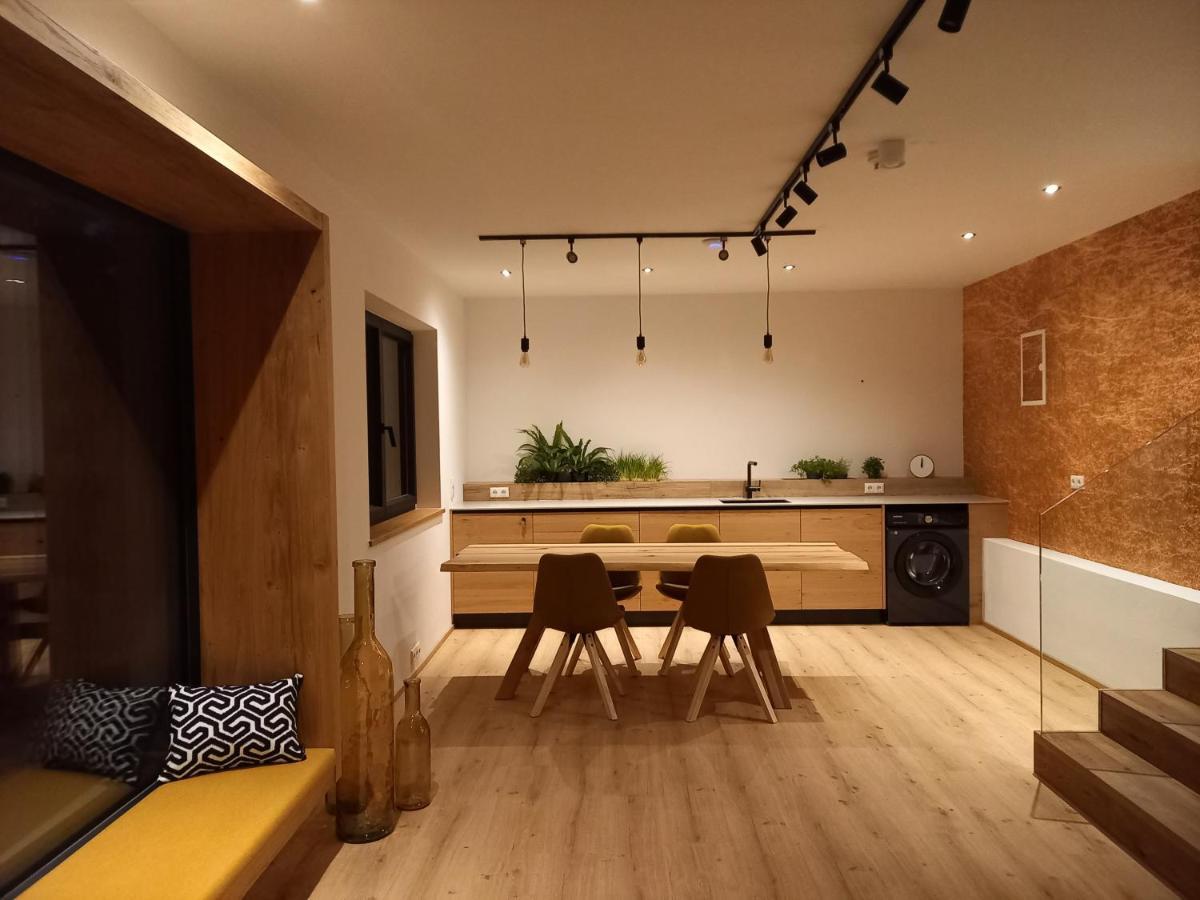 Wolf & Schaf Apartments Saint Wolfgang Buitenkant foto