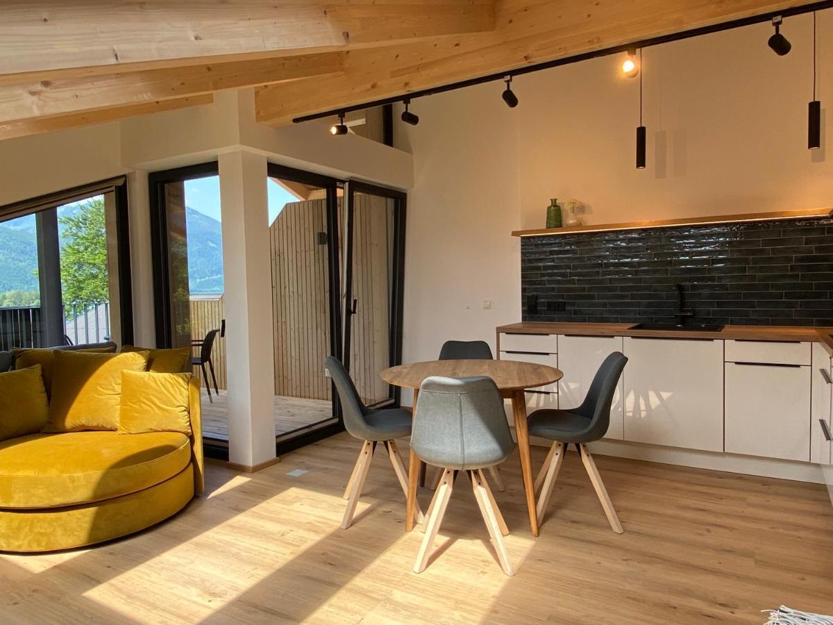 Wolf & Schaf Apartments Saint Wolfgang Buitenkant foto