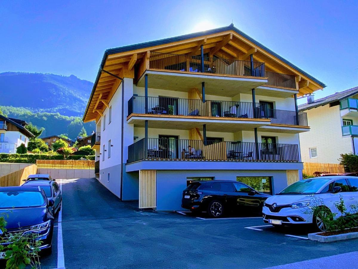 Wolf & Schaf Apartments Saint Wolfgang Buitenkant foto