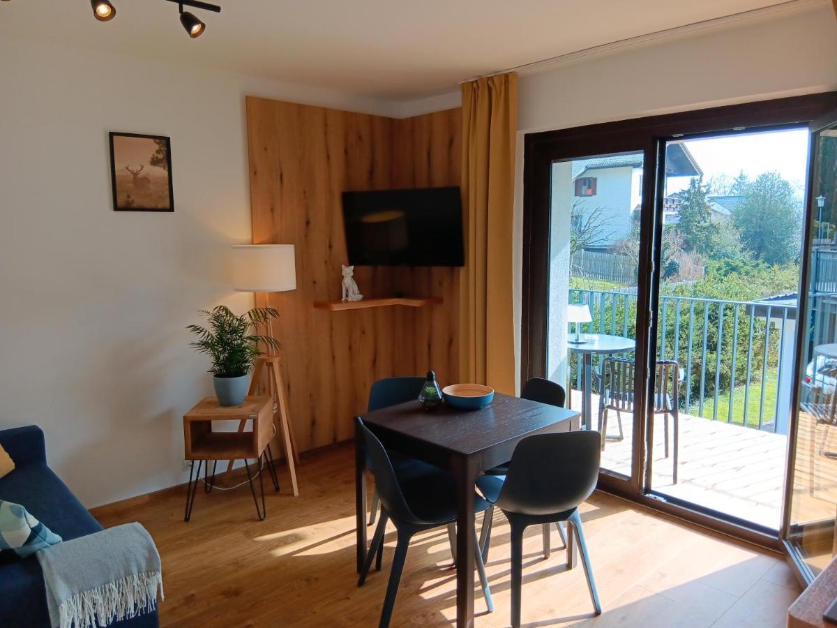 Wolf & Schaf Apartments Saint Wolfgang Buitenkant foto
