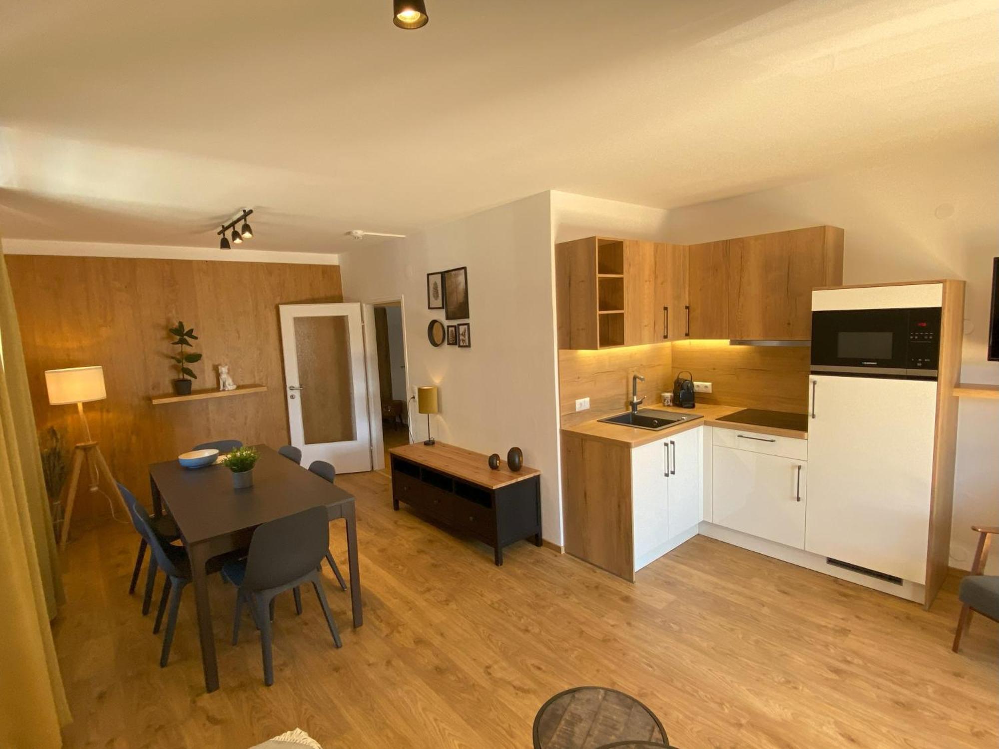 Wolf & Schaf Apartments Saint Wolfgang Buitenkant foto