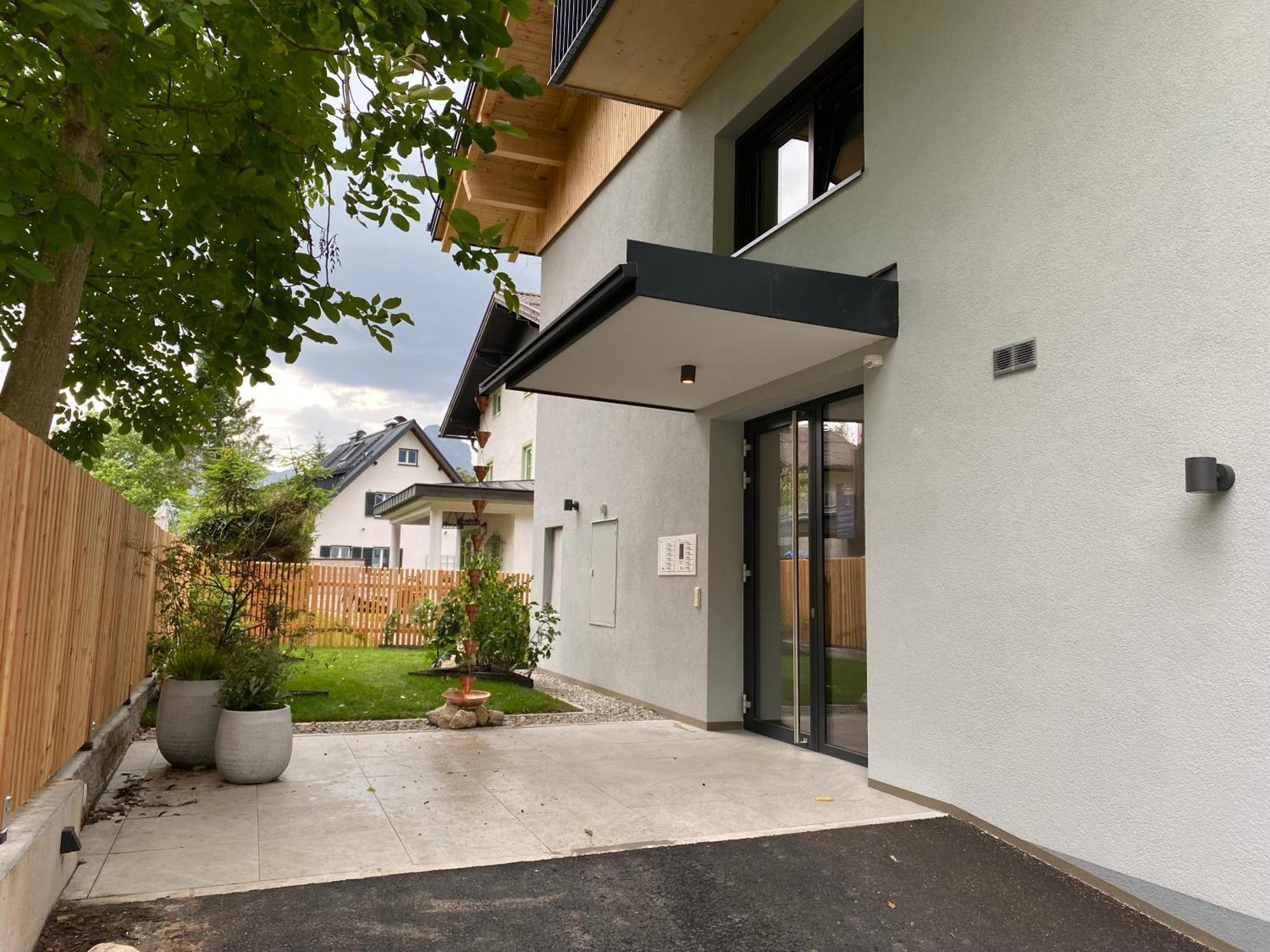 Wolf & Schaf Apartments Saint Wolfgang Buitenkant foto