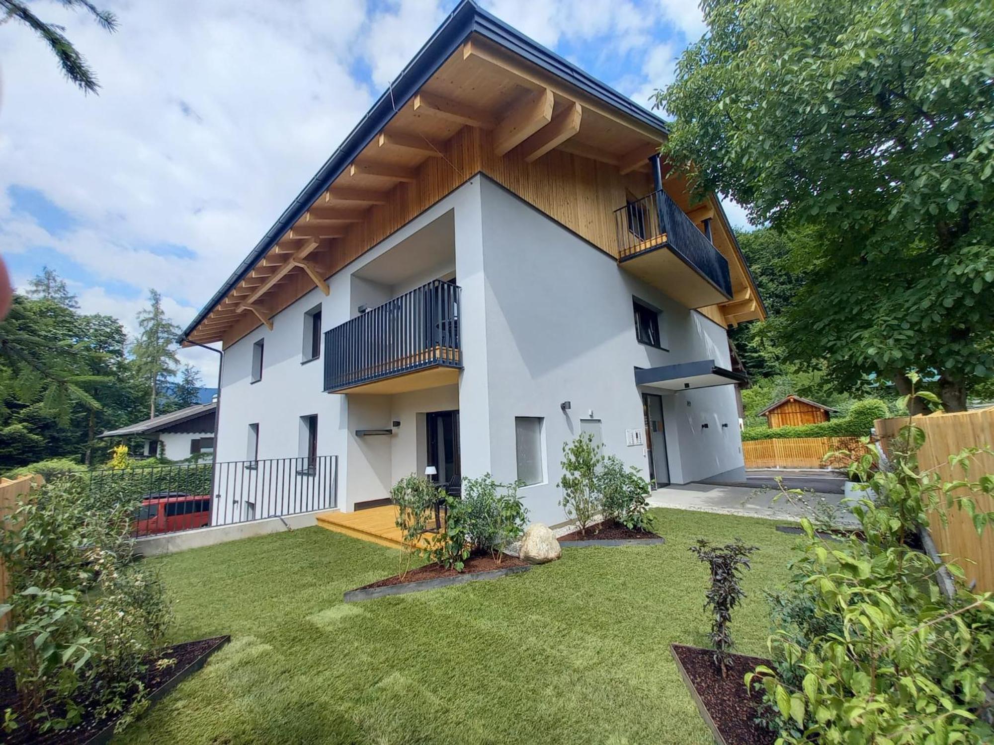 Wolf & Schaf Apartments Saint Wolfgang Buitenkant foto