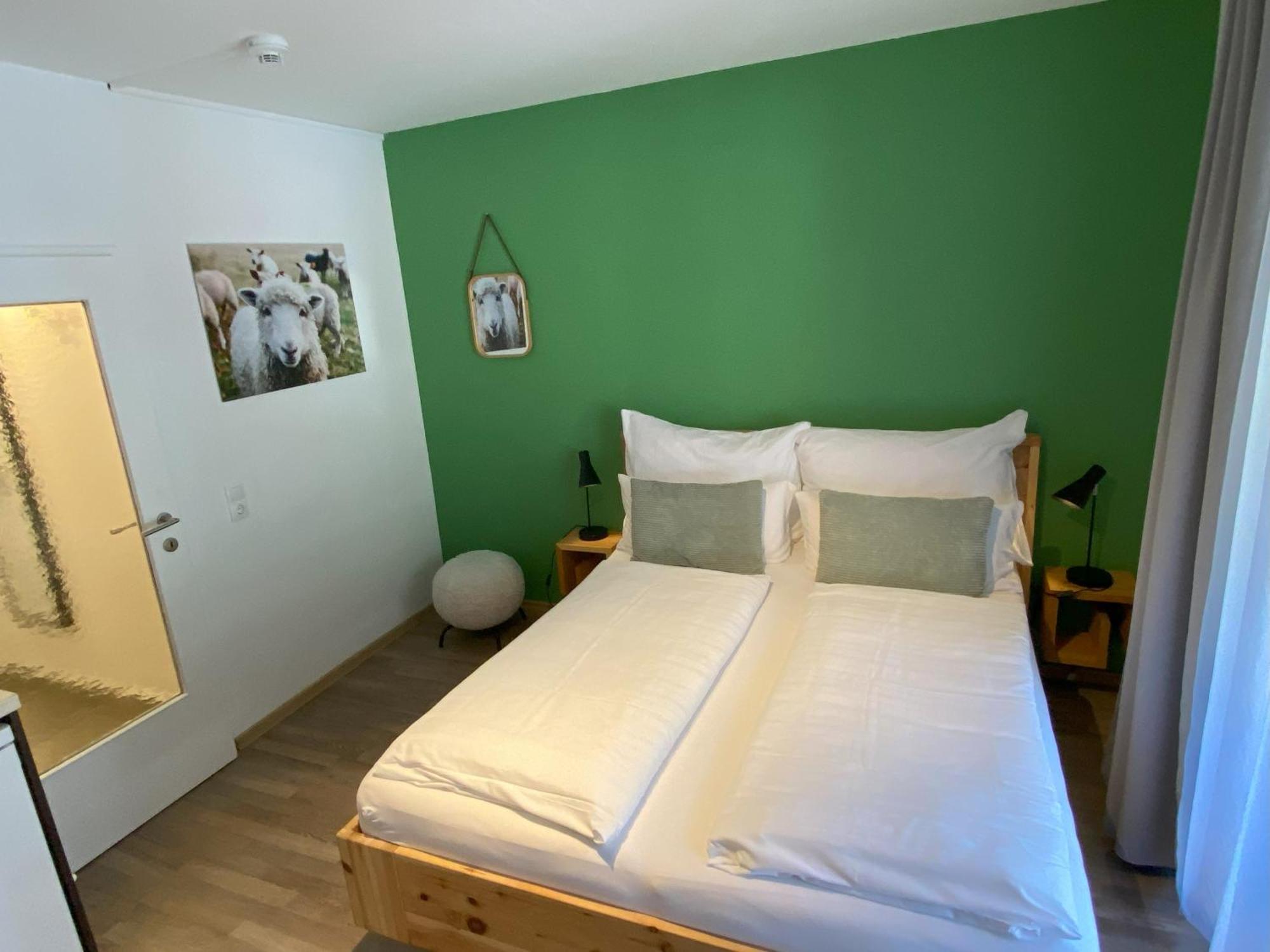 Wolf & Schaf Apartments Saint Wolfgang Kamer foto