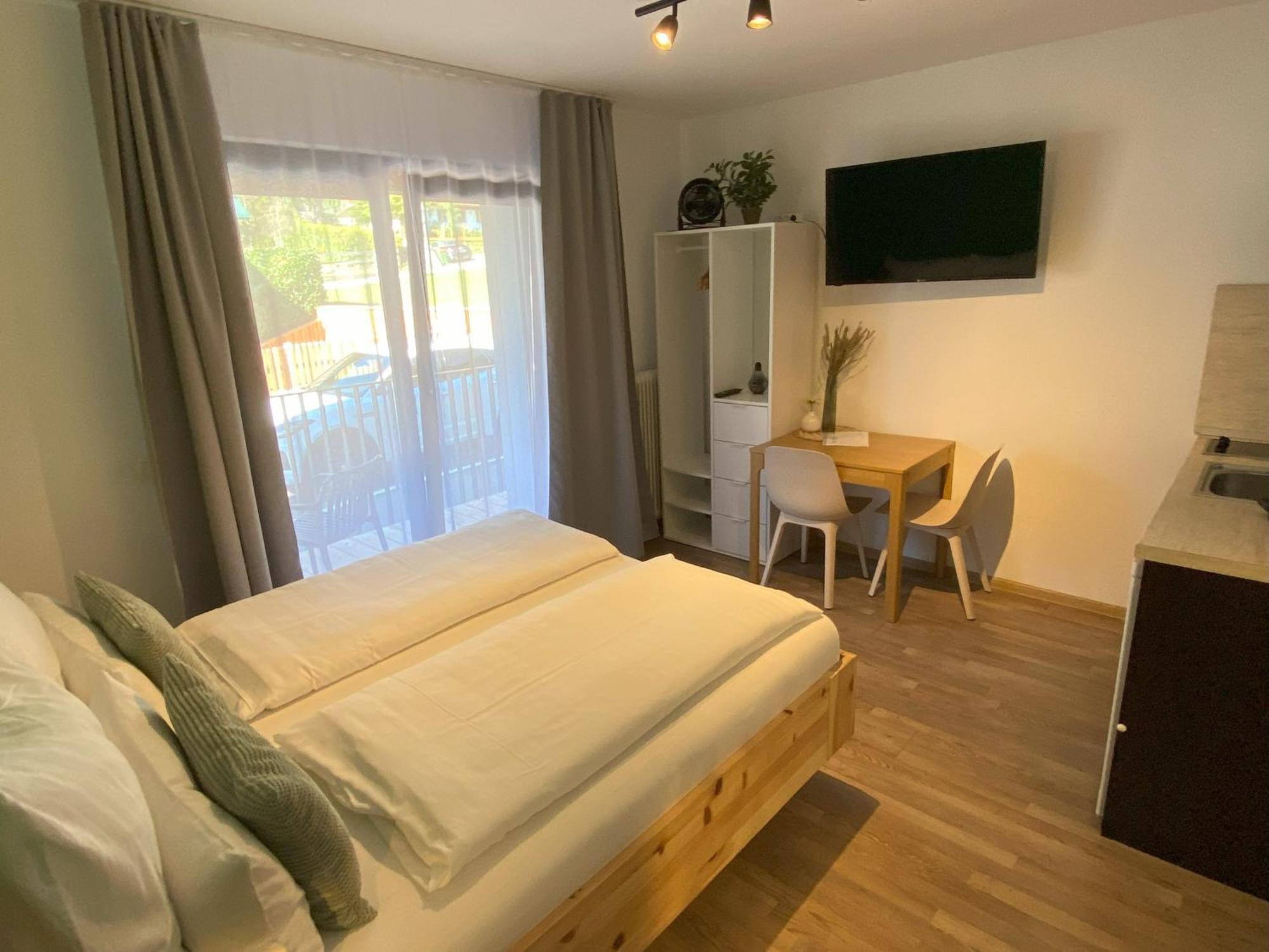 Wolf & Schaf Apartments Saint Wolfgang Kamer foto