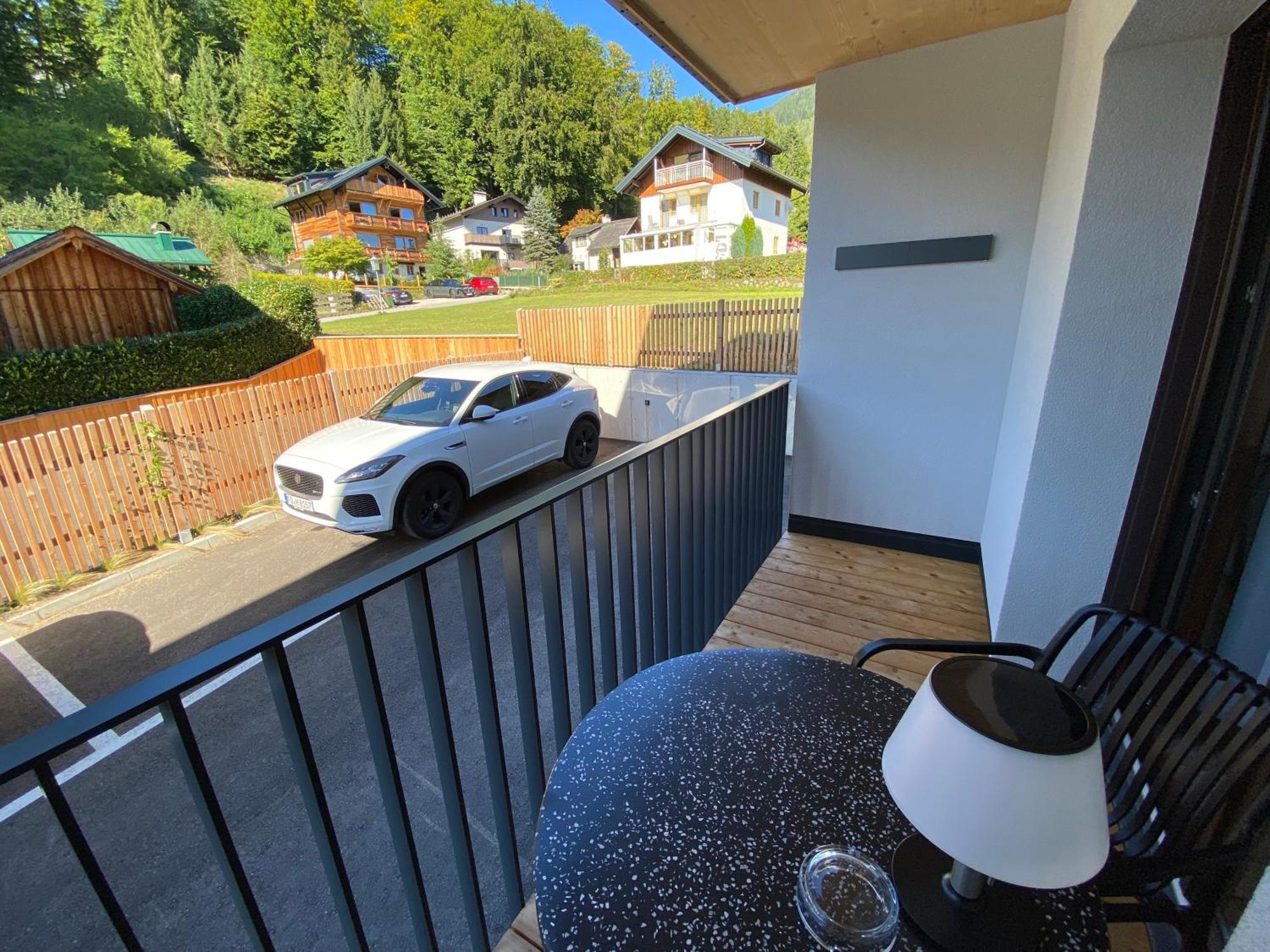 Wolf & Schaf Apartments Saint Wolfgang Buitenkant foto