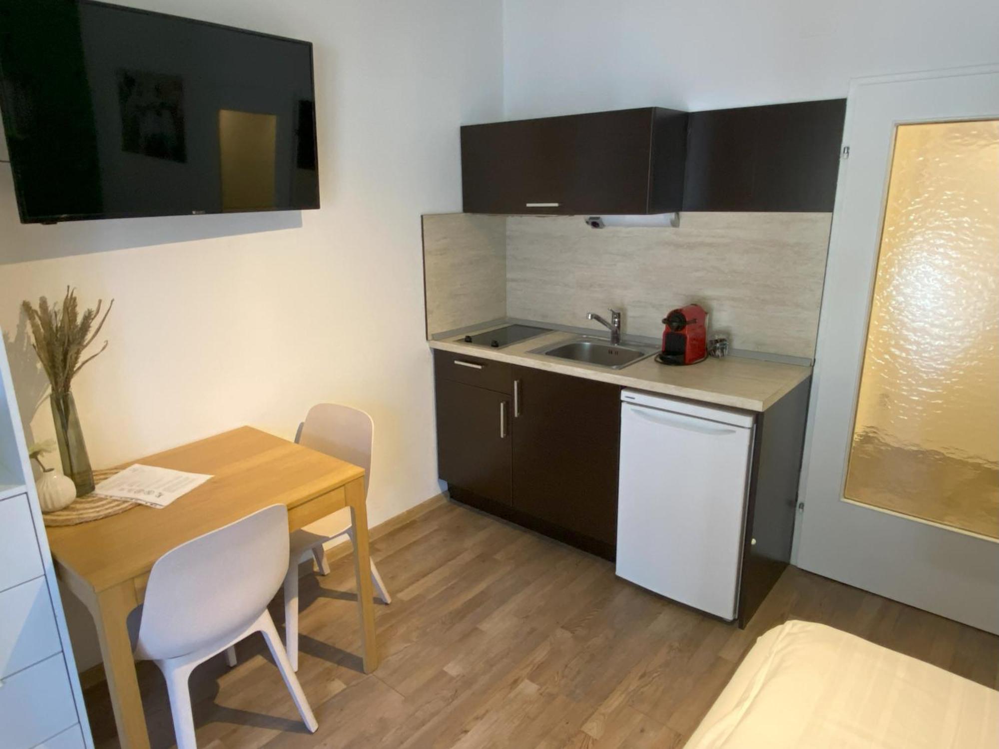 Wolf & Schaf Apartments Saint Wolfgang Kamer foto