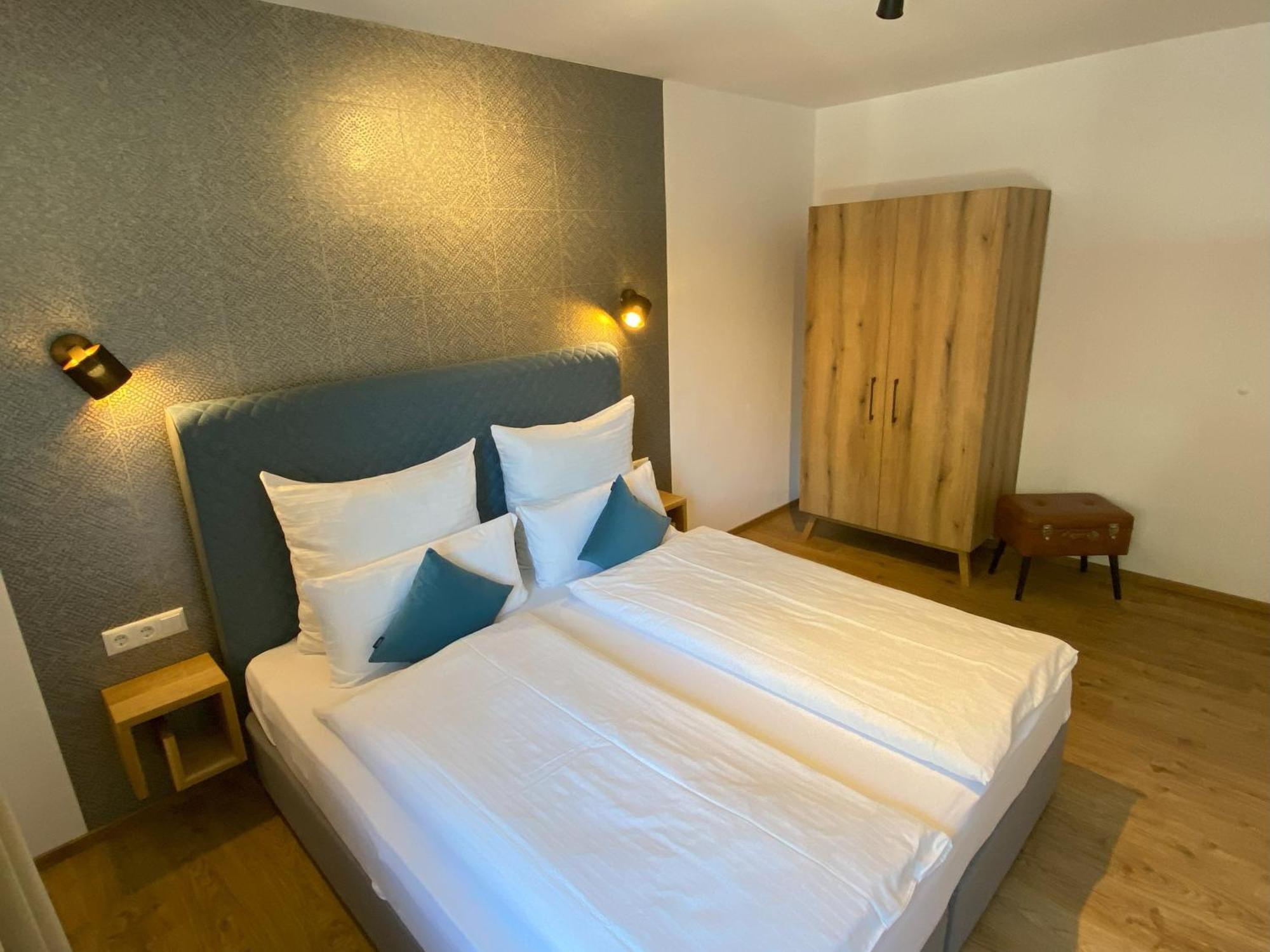 Wolf & Schaf Apartments Saint Wolfgang Kamer foto