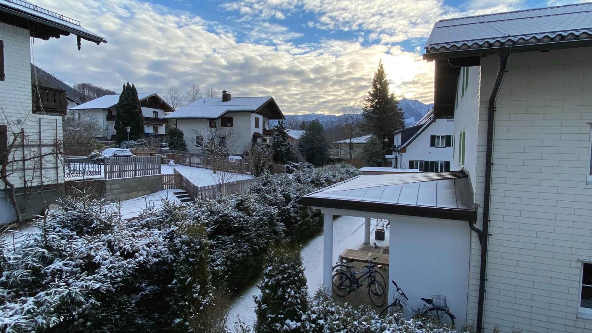 Wolf & Schaf Apartments Saint Wolfgang Kamer foto