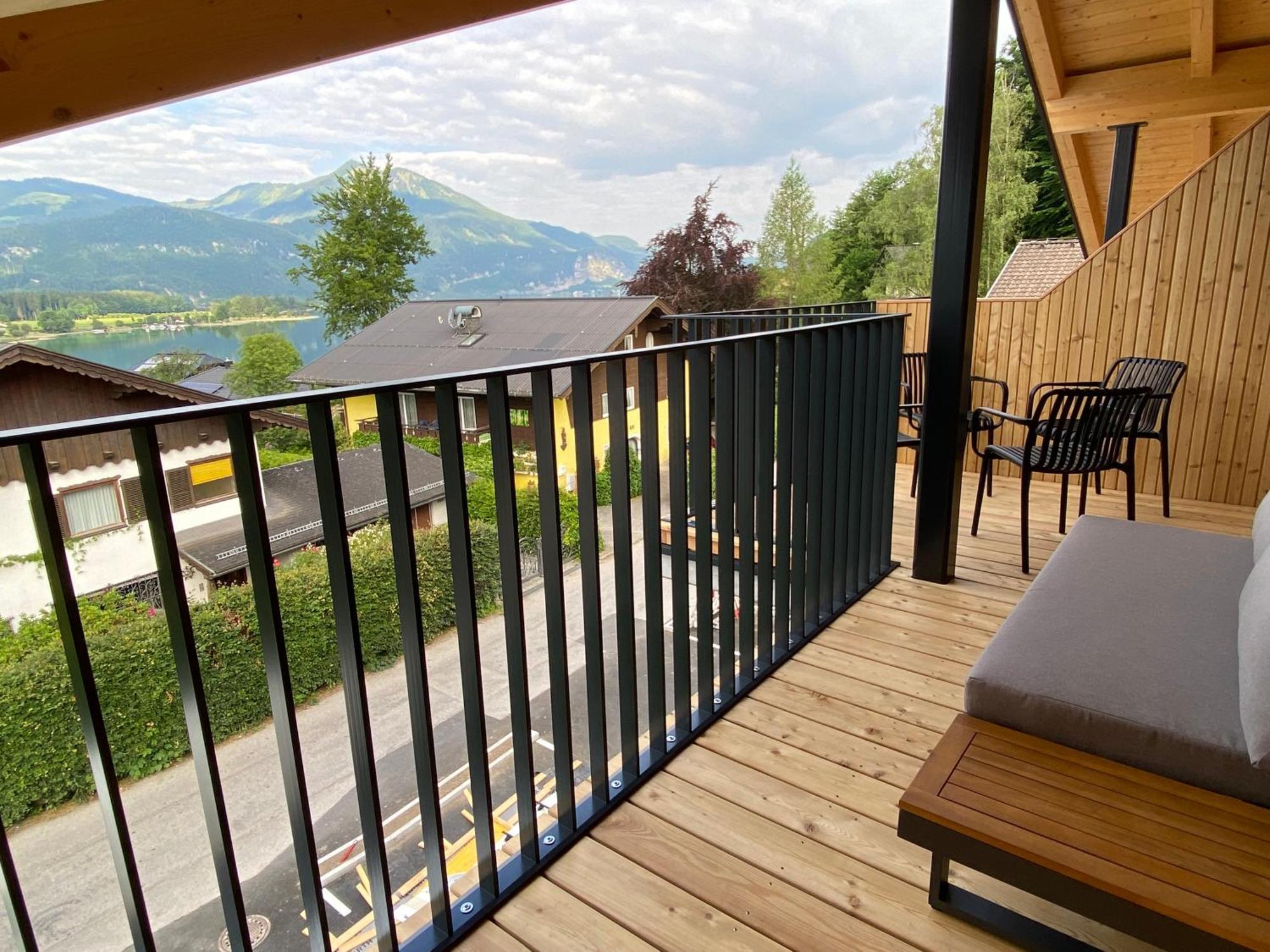 Wolf & Schaf Apartments Saint Wolfgang Kamer foto