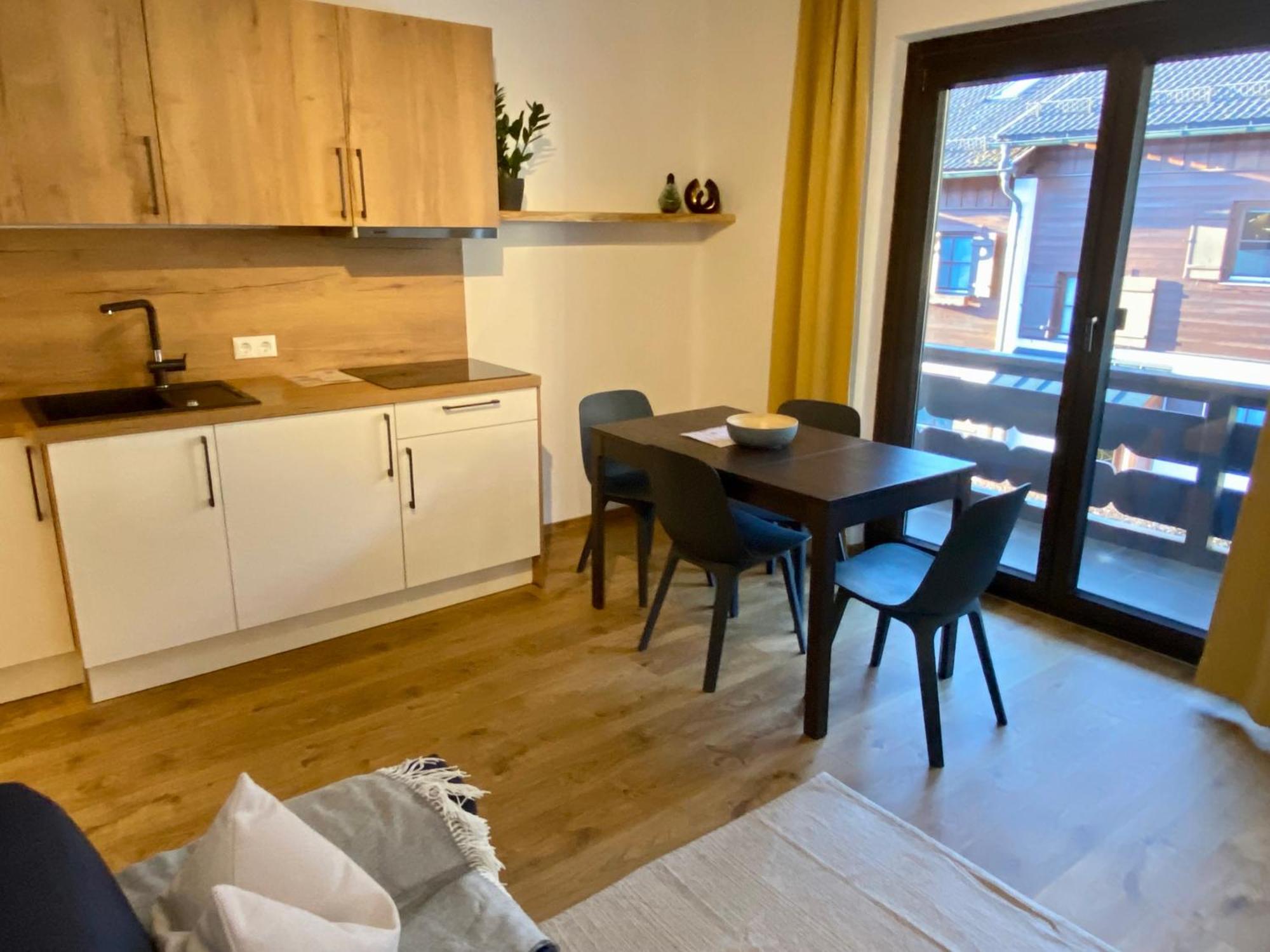 Wolf & Schaf Apartments Saint Wolfgang Kamer foto
