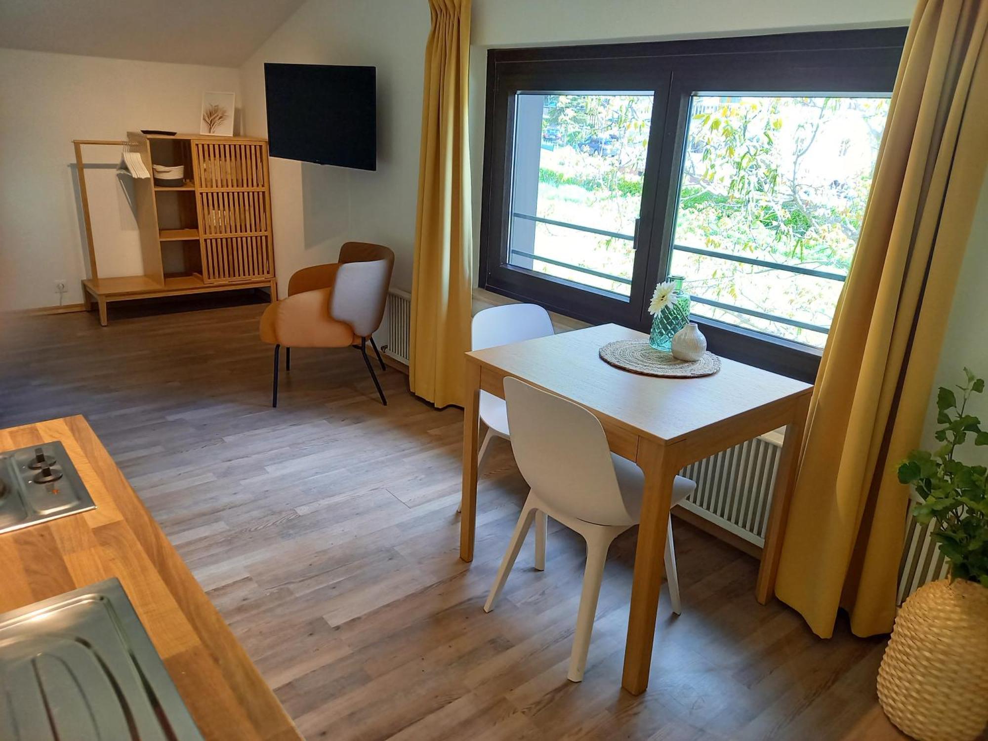 Wolf & Schaf Apartments Saint Wolfgang Kamer foto